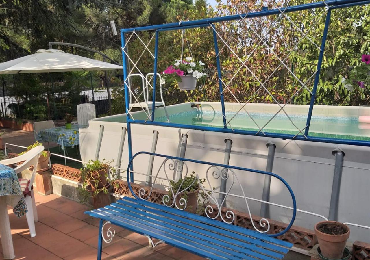 Casa Vacanze Gioia Trecastagni Luaran gambar