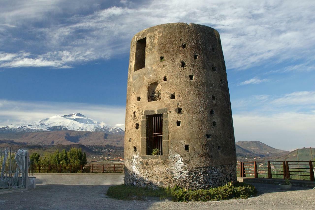 Casa Vacanze Gioia Trecastagni Luaran gambar