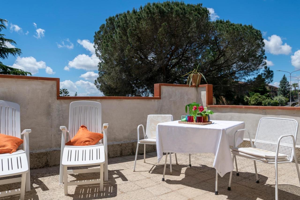 Casa Vacanze Gioia Trecastagni Luaran gambar