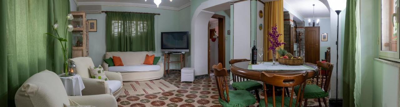 Casa Vacanze Gioia Trecastagni Luaran gambar