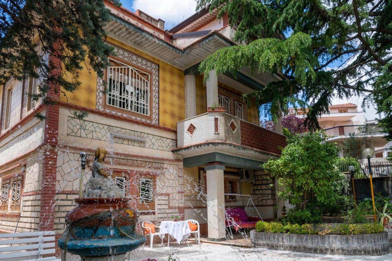 Casa Vacanze Gioia Trecastagni Luaran gambar