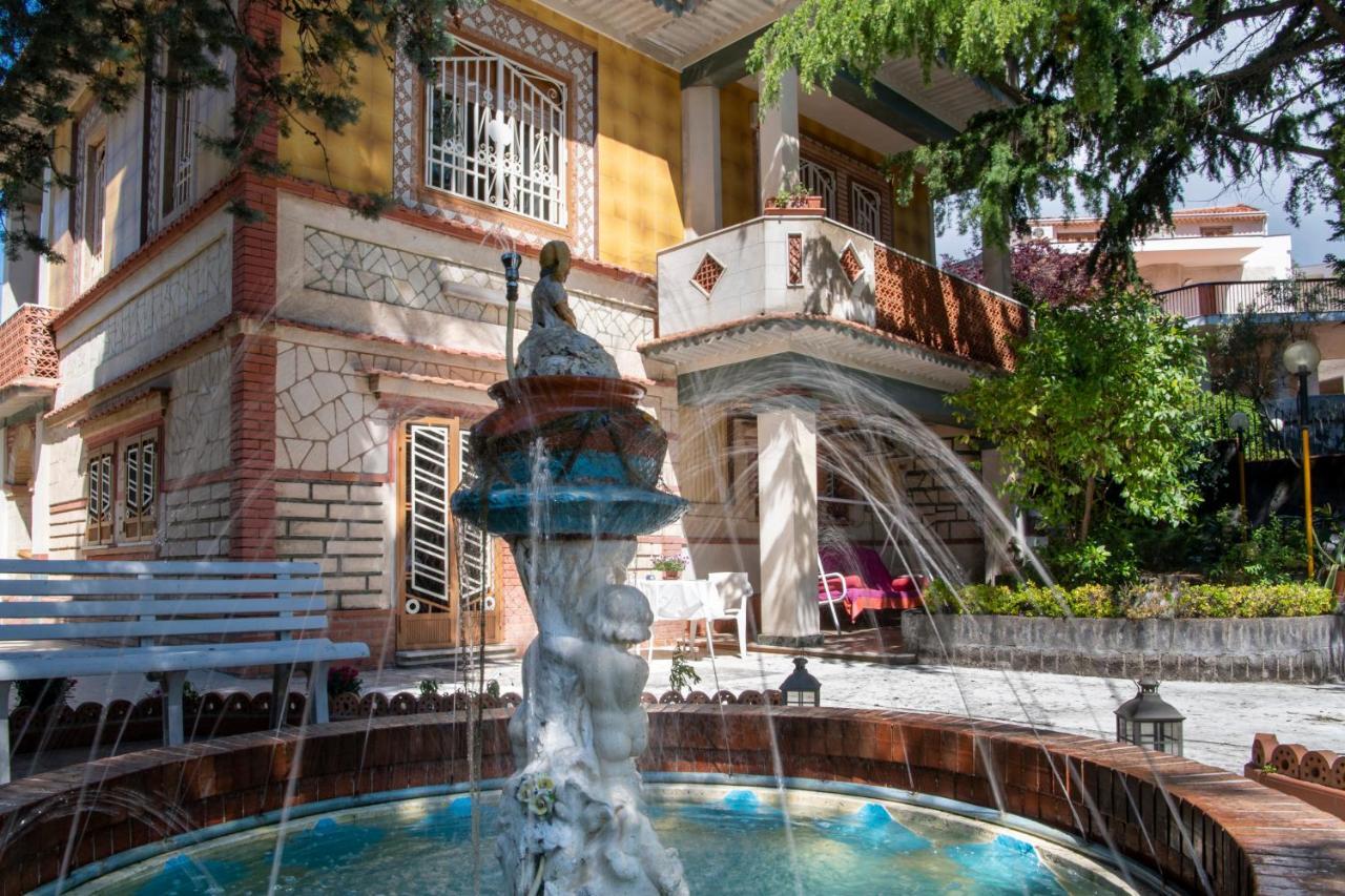 Casa Vacanze Gioia Trecastagni Luaran gambar