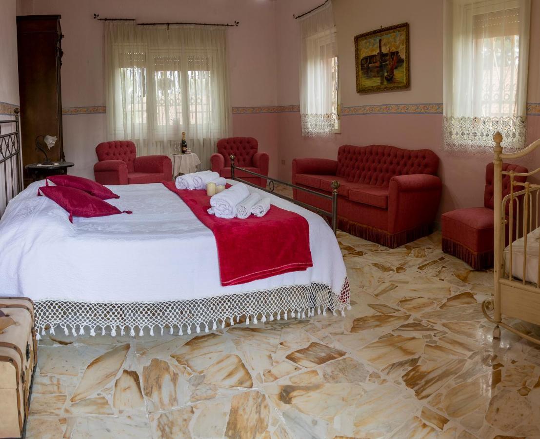 Casa Vacanze Gioia Trecastagni Luaran gambar