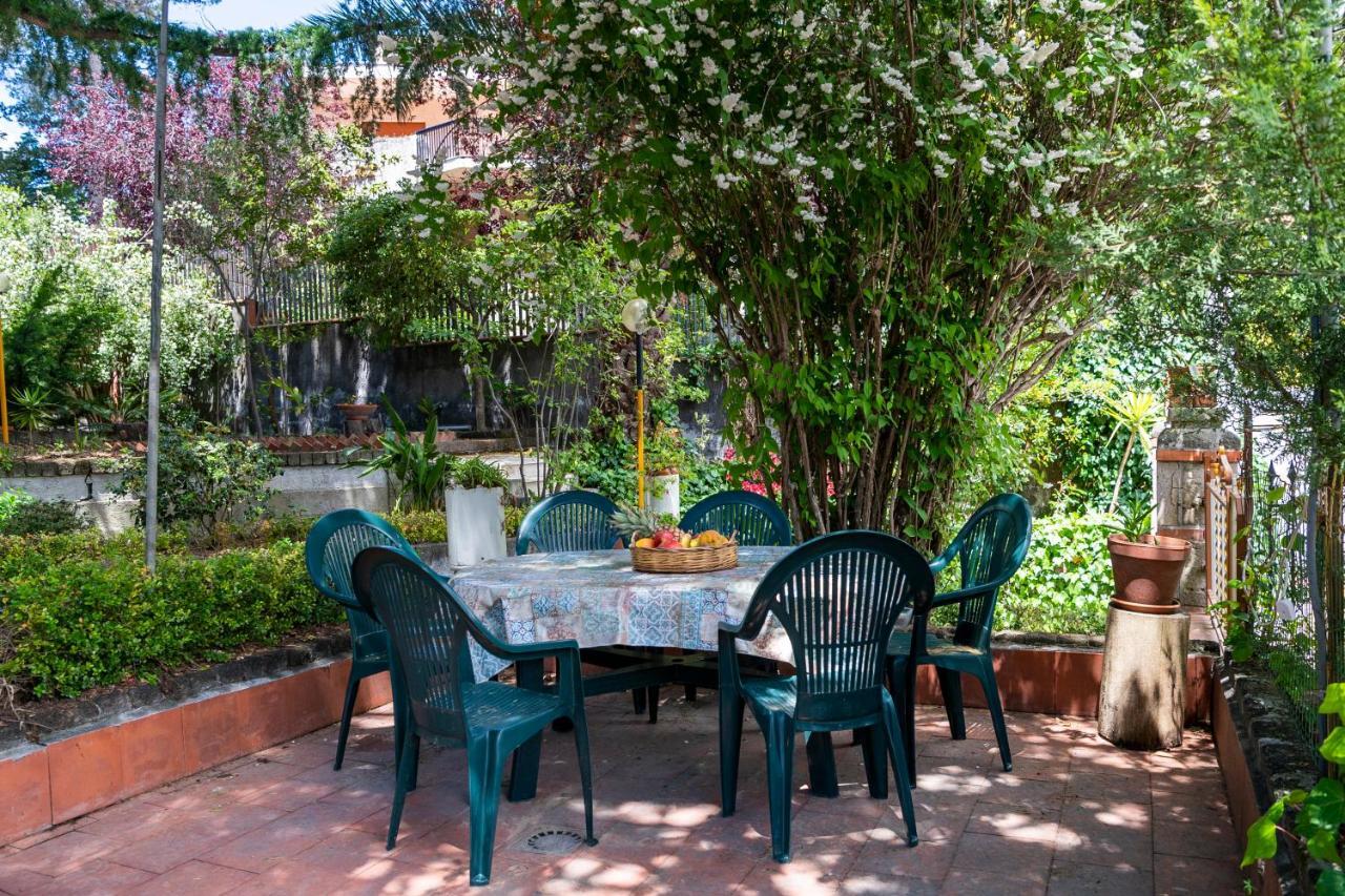 Casa Vacanze Gioia Trecastagni Luaran gambar