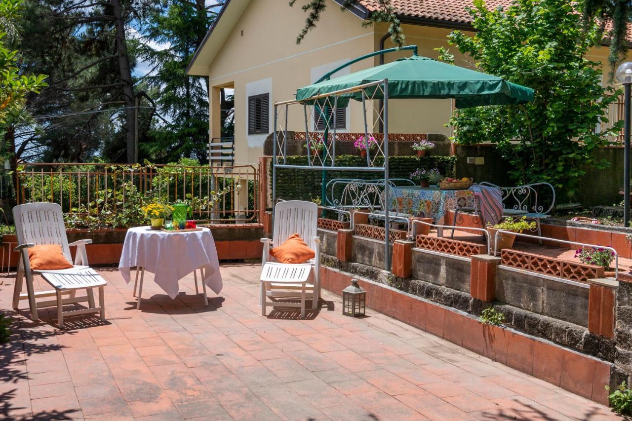 Casa Vacanze Gioia Trecastagni Luaran gambar