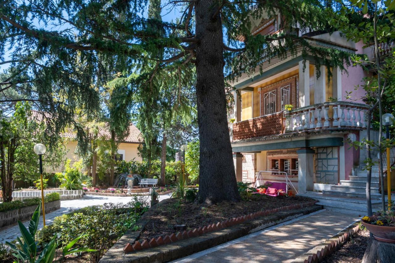 Casa Vacanze Gioia Trecastagni Luaran gambar