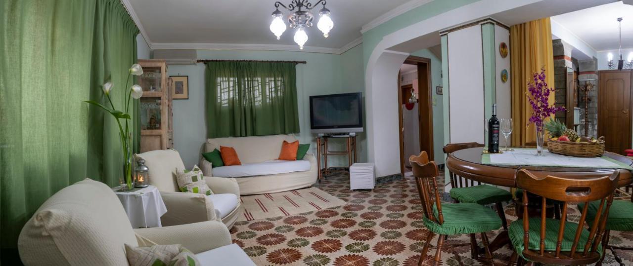 Casa Vacanze Gioia Trecastagni Luaran gambar